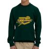 Youth Heavy Blend™ 8 oz., 50/50 Fleece Crew Thumbnail