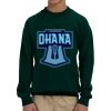 Youth Heavy Blend™ 8 oz., 50/50 Fleece Crew Thumbnail