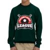Youth Heavy Blend™ 8 oz., 50/50 Fleece Crew Thumbnail