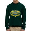 Youth Heavy Blend™ 8 oz., 50/50 Fleece Crew Thumbnail