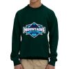Youth Heavy Blend™ 8 oz., 50/50 Fleece Crew Thumbnail