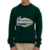 Youth Heavy Blend™ 8 oz., 50/50 Fleece Crew Thumbnail