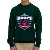 Youth Heavy Blend™ 8 oz., 50/50 Fleece Crew Thumbnail