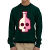 Youth Heavy Blend™ 8 oz., 50/50 Fleece Crew Thumbnail