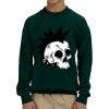 Youth Heavy Blend™ 8 oz., 50/50 Fleece Crew Thumbnail