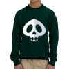 Youth Heavy Blend™ 8 oz., 50/50 Fleece Crew Thumbnail
