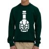 Youth Heavy Blend™ 8 oz., 50/50 Fleece Crew Thumbnail