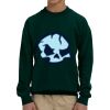 Youth Heavy Blend™ 8 oz., 50/50 Fleece Crew Thumbnail