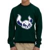 Youth Heavy Blend™ 8 oz., 50/50 Fleece Crew Thumbnail