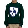 Youth Heavy Blend™ 8 oz., 50/50 Fleece Crew Thumbnail