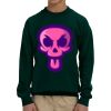 Youth Heavy Blend™ 8 oz., 50/50 Fleece Crew Thumbnail