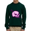 Youth Heavy Blend™ 8 oz., 50/50 Fleece Crew Thumbnail