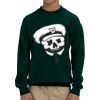 Youth Heavy Blend™ 8 oz., 50/50 Fleece Crew Thumbnail