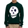 Youth Heavy Blend™ 8 oz., 50/50 Fleece Crew Thumbnail