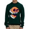 Youth Heavy Blend™ 8 oz., 50/50 Fleece Crew Thumbnail