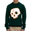 Youth Heavy Blend™ 8 oz., 50/50 Fleece Crew Thumbnail