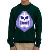 Youth Heavy Blend™ 8 oz., 50/50 Fleece Crew Thumbnail