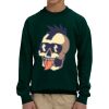 Youth Heavy Blend™ 8 oz., 50/50 Fleece Crew Thumbnail