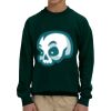 Youth Heavy Blend™ 8 oz., 50/50 Fleece Crew Thumbnail