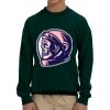 Youth Heavy Blend™ 8 oz., 50/50 Fleece Crew Thumbnail