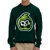 Youth Heavy Blend™ 8 oz., 50/50 Fleece Crew Thumbnail