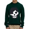 Youth Heavy Blend™ 8 oz., 50/50 Fleece Crew Thumbnail