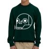 Youth Heavy Blend™ 8 oz., 50/50 Fleece Crew Thumbnail