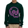 Youth Heavy Blend™ 8 oz., 50/50 Fleece Crew Thumbnail