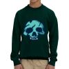 Youth Heavy Blend™ 8 oz., 50/50 Fleece Crew Thumbnail