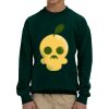 Youth Heavy Blend™ 8 oz., 50/50 Fleece Crew Thumbnail