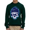 Youth Heavy Blend™ 8 oz., 50/50 Fleece Crew Thumbnail