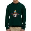 Youth Heavy Blend™ 8 oz., 50/50 Fleece Crew Thumbnail