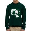 Youth Heavy Blend™ 8 oz., 50/50 Fleece Crew Thumbnail