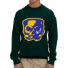 Youth Heavy Blend™ 8 oz., 50/50 Fleece Crew Thumbnail