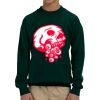 Youth Heavy Blend™ 8 oz., 50/50 Fleece Crew Thumbnail