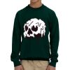 Youth Heavy Blend™ 8 oz., 50/50 Fleece Crew Thumbnail