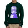 Youth Heavy Blend™ 8 oz., 50/50 Fleece Crew Thumbnail