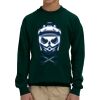 Youth Heavy Blend™ 8 oz., 50/50 Fleece Crew Thumbnail