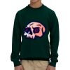 Youth Heavy Blend™ 8 oz., 50/50 Fleece Crew Thumbnail