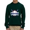 Youth Heavy Blend™ 8 oz., 50/50 Fleece Crew Thumbnail