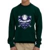 Youth Heavy Blend™ 8 oz., 50/50 Fleece Crew Thumbnail