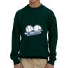 Youth Heavy Blend™ 8 oz., 50/50 Fleece Crew Thumbnail