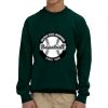 Youth Heavy Blend™ 8 oz., 50/50 Fleece Crew Thumbnail