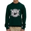 Youth Heavy Blend™ 8 oz., 50/50 Fleece Crew Thumbnail