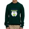 Youth Heavy Blend™ 8 oz., 50/50 Fleece Crew Thumbnail