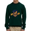 Youth Heavy Blend™ 8 oz., 50/50 Fleece Crew Thumbnail