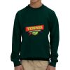 Youth Heavy Blend™ 8 oz., 50/50 Fleece Crew Thumbnail