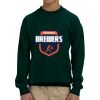 Youth Heavy Blend™ 8 oz., 50/50 Fleece Crew Thumbnail