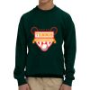 Youth Heavy Blend™ 8 oz., 50/50 Fleece Crew Thumbnail