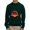 Youth Heavy Blend™ 8 oz., 50/50 Fleece Crew Thumbnail